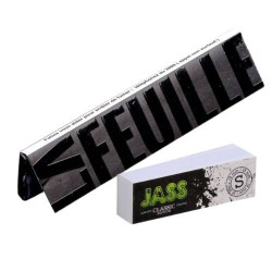 Feuilles Slim + tips