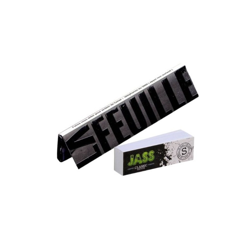 Feuilles Slim + tips