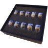 Coffret Résines - 10 Gr