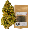 Fleur de CBD Orange Bud - Sélection Excellence | Cultivée en France sous serre