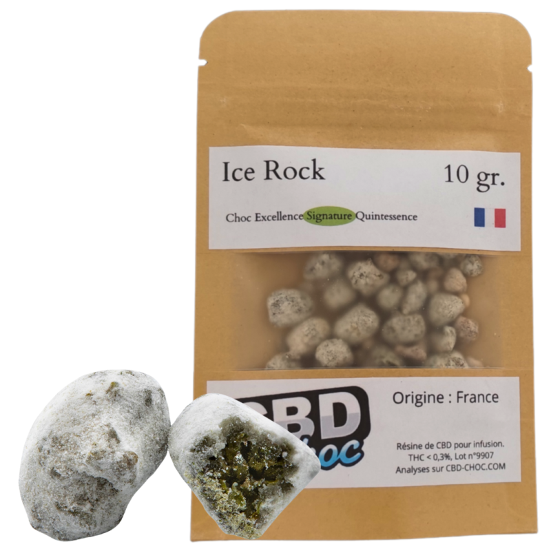 Ice Rock