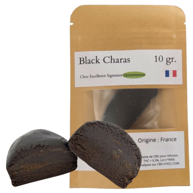 Le Black Charas