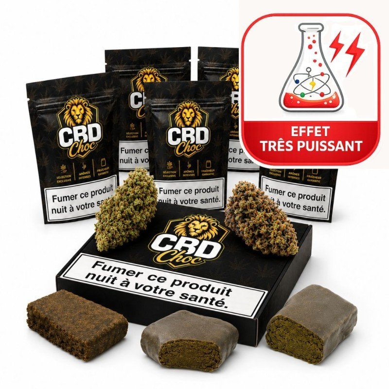 Coffret Néo - 10 Gr