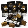 Coffret Résines CBD - 10 Gr